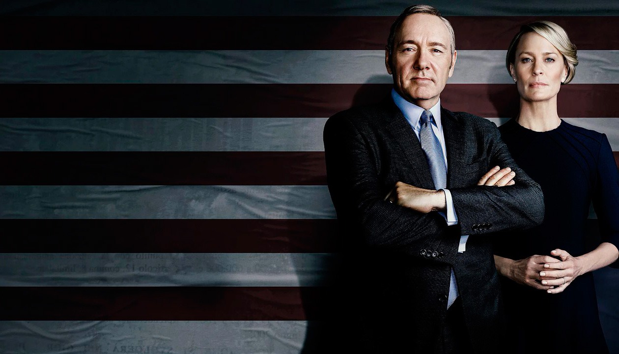 House of Cards Confermata la Sesta
