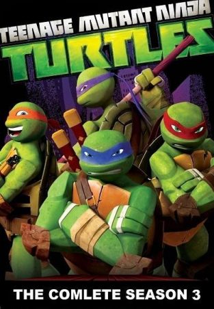 Teenage Mutant Ninja Turtles - Tartarughe Ninja - Stagione 3 – The HotCorn