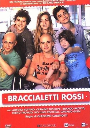 Il cast di Braccialetti Rossi a Giffoni, nella nuova serie più esterne e  racconto più avvincente
