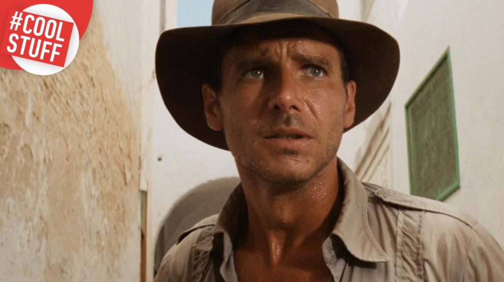Il Fedora di Indiana Jones – The HotCorn