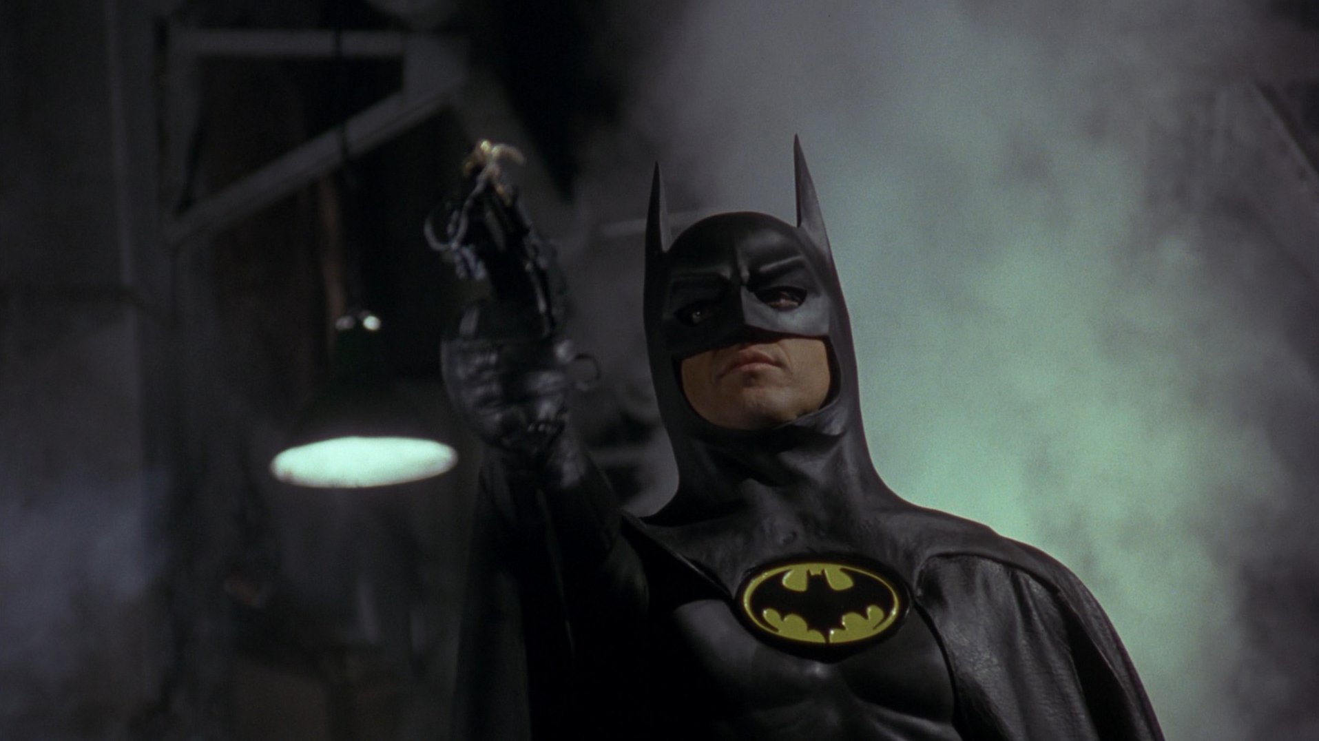 Il Batman di Tim Burton