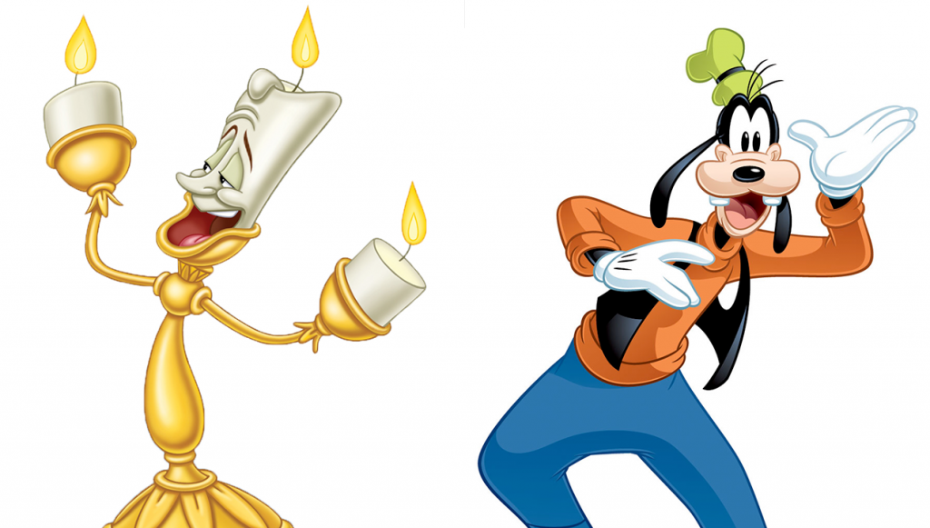 10 improbabili coppie di personaggi Disney che hanno gli stessi doppiatori  – Page 10 of 10 – The HotCorn