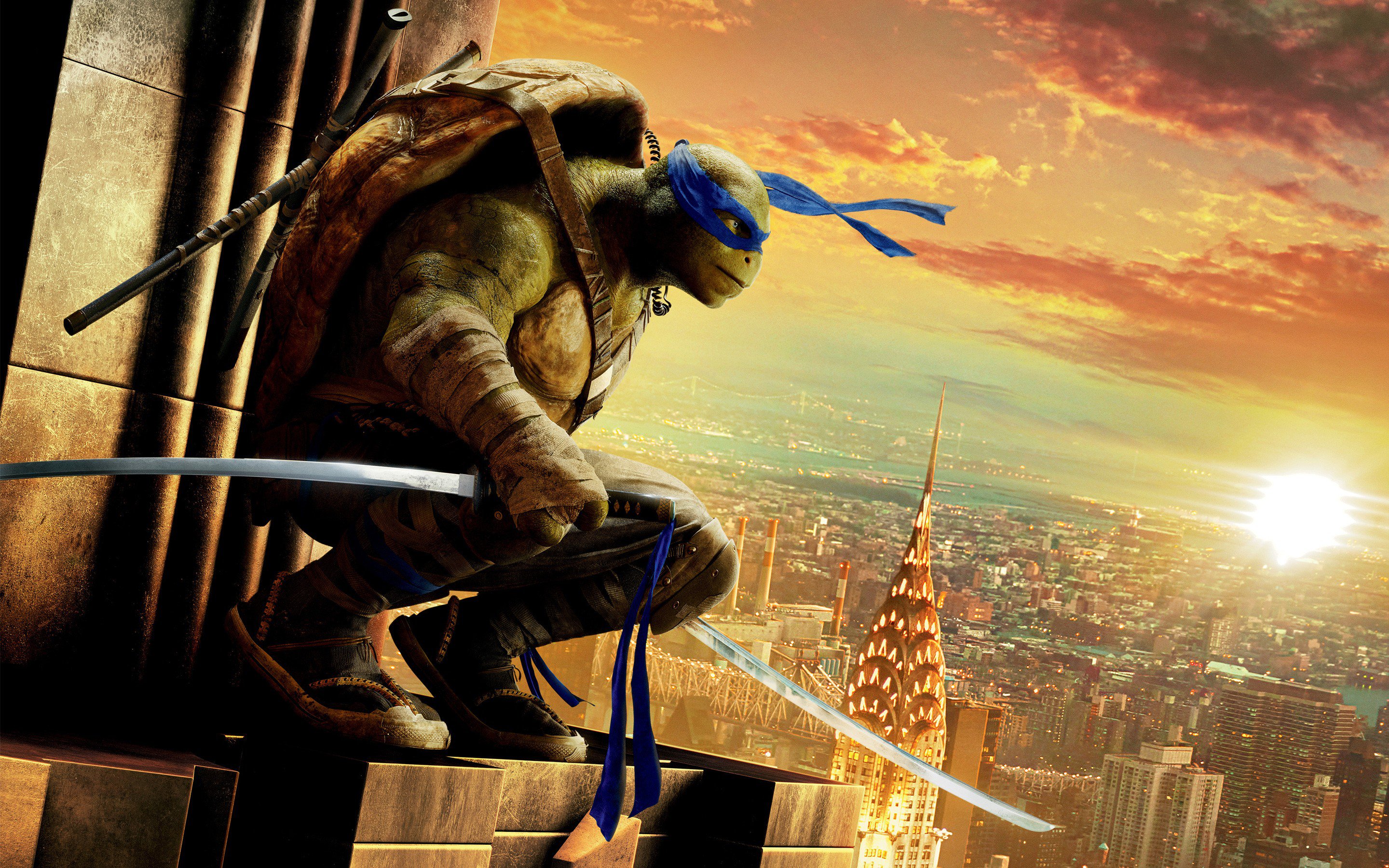I nuovi film animati delle Tartarughe Ninja arriveranno su Paramount+ -  Tom's Hardware