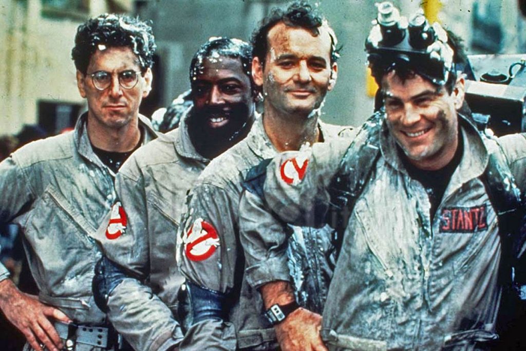 Quiz Corn Quale Personaggio Dei Ghostbusters Sei The Hotcorn