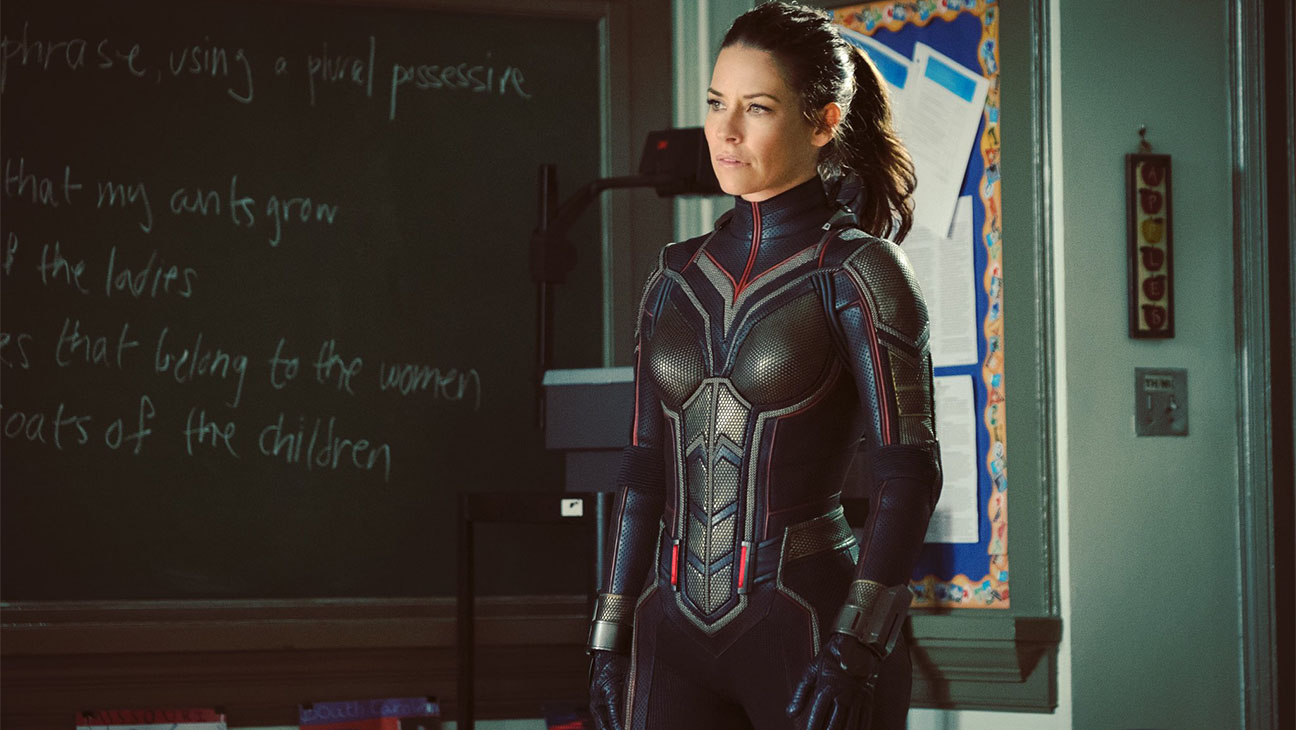 evangeline lilly ant man and the wasp