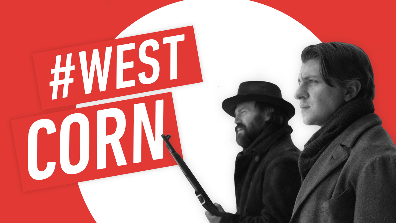 Lo Straniero della Valle Oscura: un western in Austria? | HotCorn.com, image size:1280x720