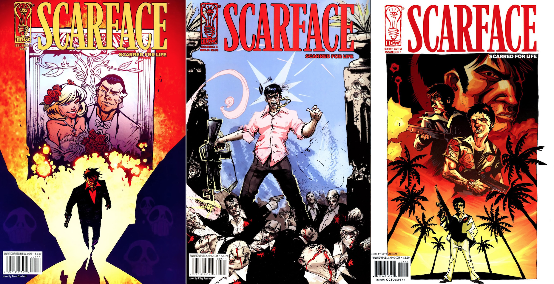 cover scarface scarred for life