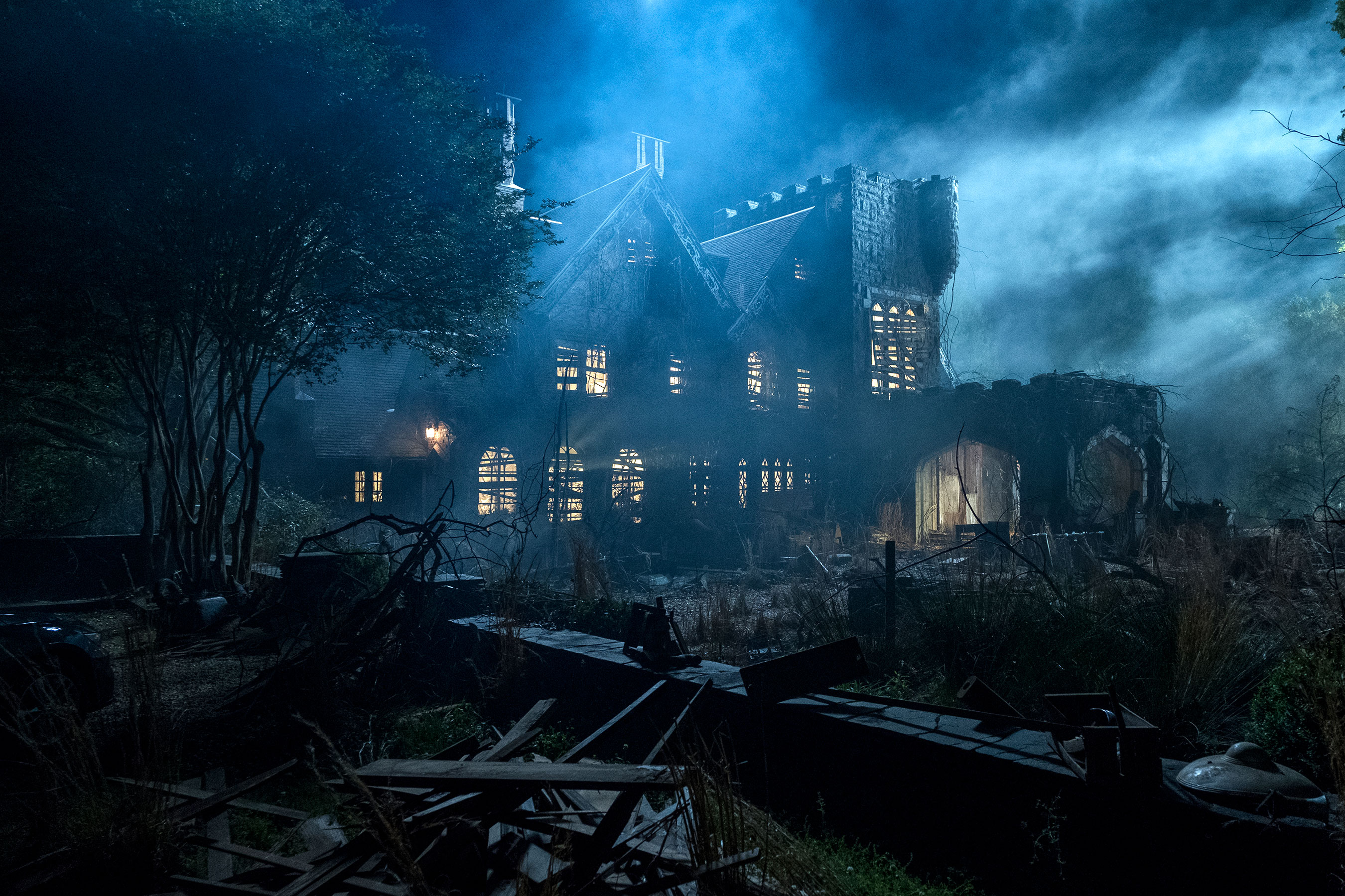 The Haunting of Hill House: Le prime immagini e una nuova data di