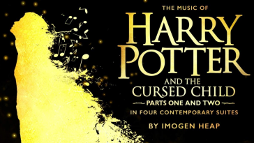 The Music Of Harry Potter And The Cursed Child