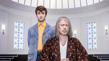 miracle workers steve buscemi