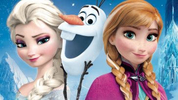 frozen 2