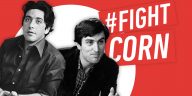 Al Pacino e Robert De Niro negli anni Settanta.