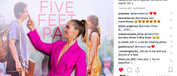 haley lu richardson