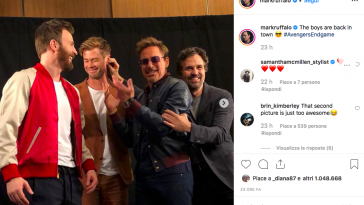 avengers endgame