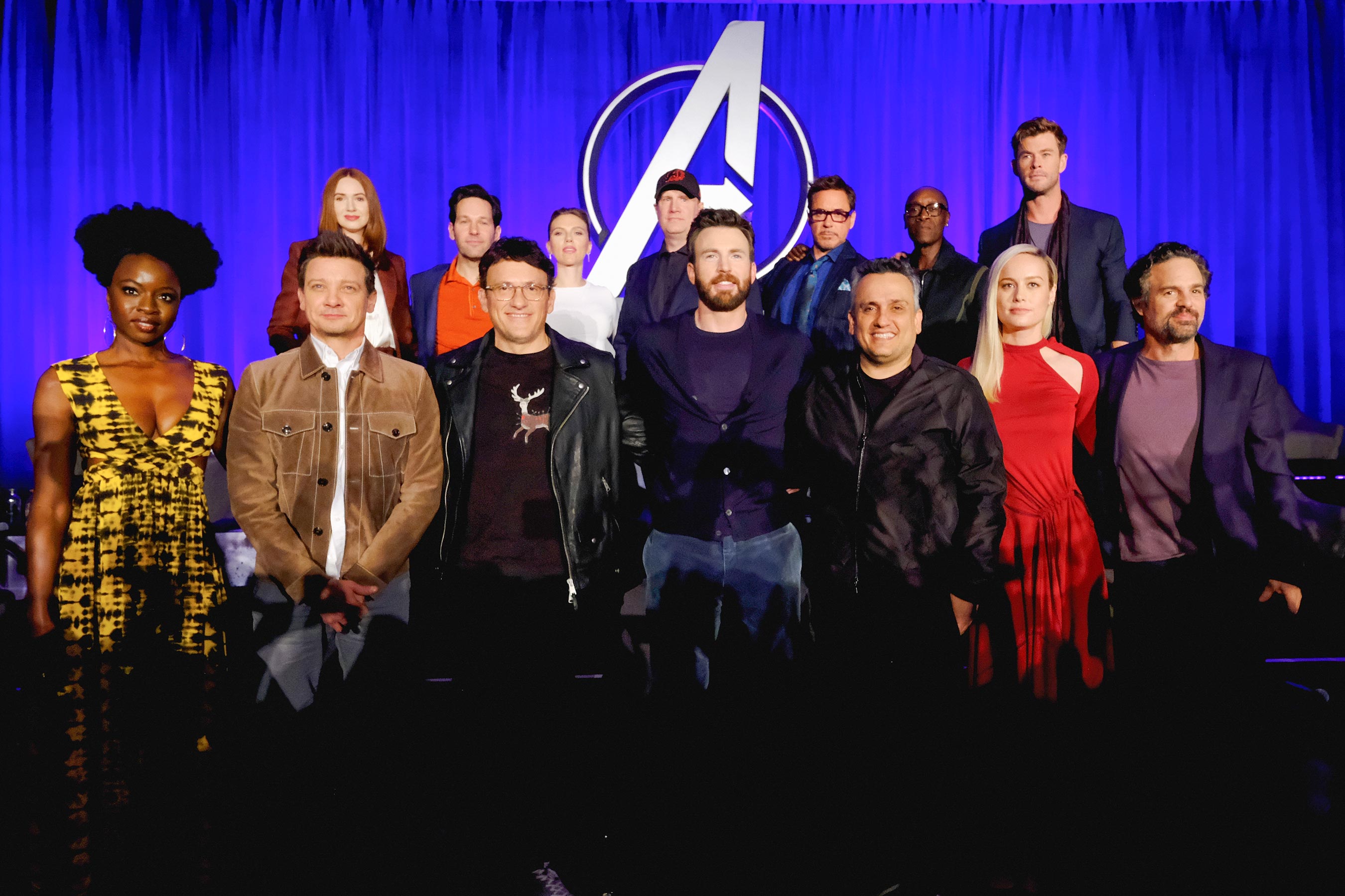 Avengers: Endgame: le prime esclusive dichiarazioni del cast