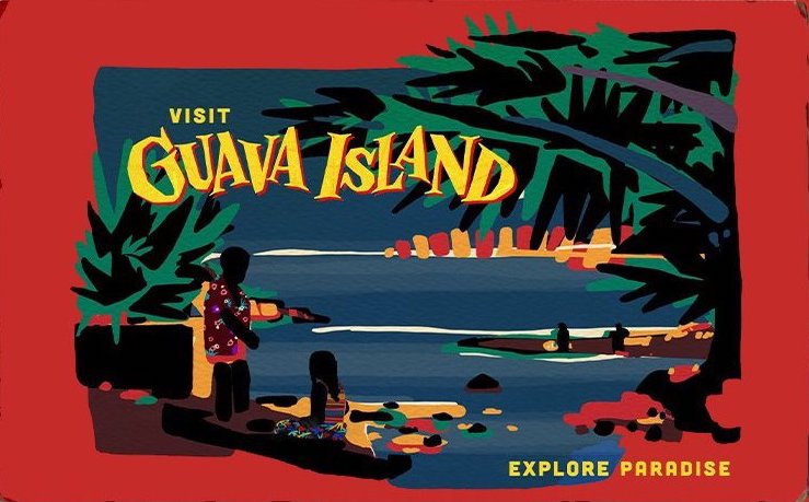 Guava Island: il film di Donald Glover con Rihanna