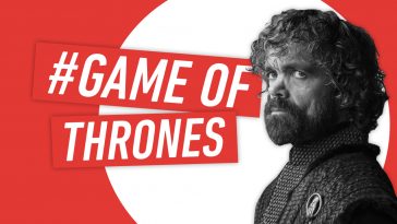 Il Trono di Spade: Un'immagine della seconda puntata dell'ottava stagione