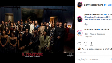 il traditore