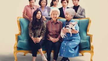 The farewell