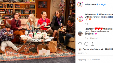 the big bang theory