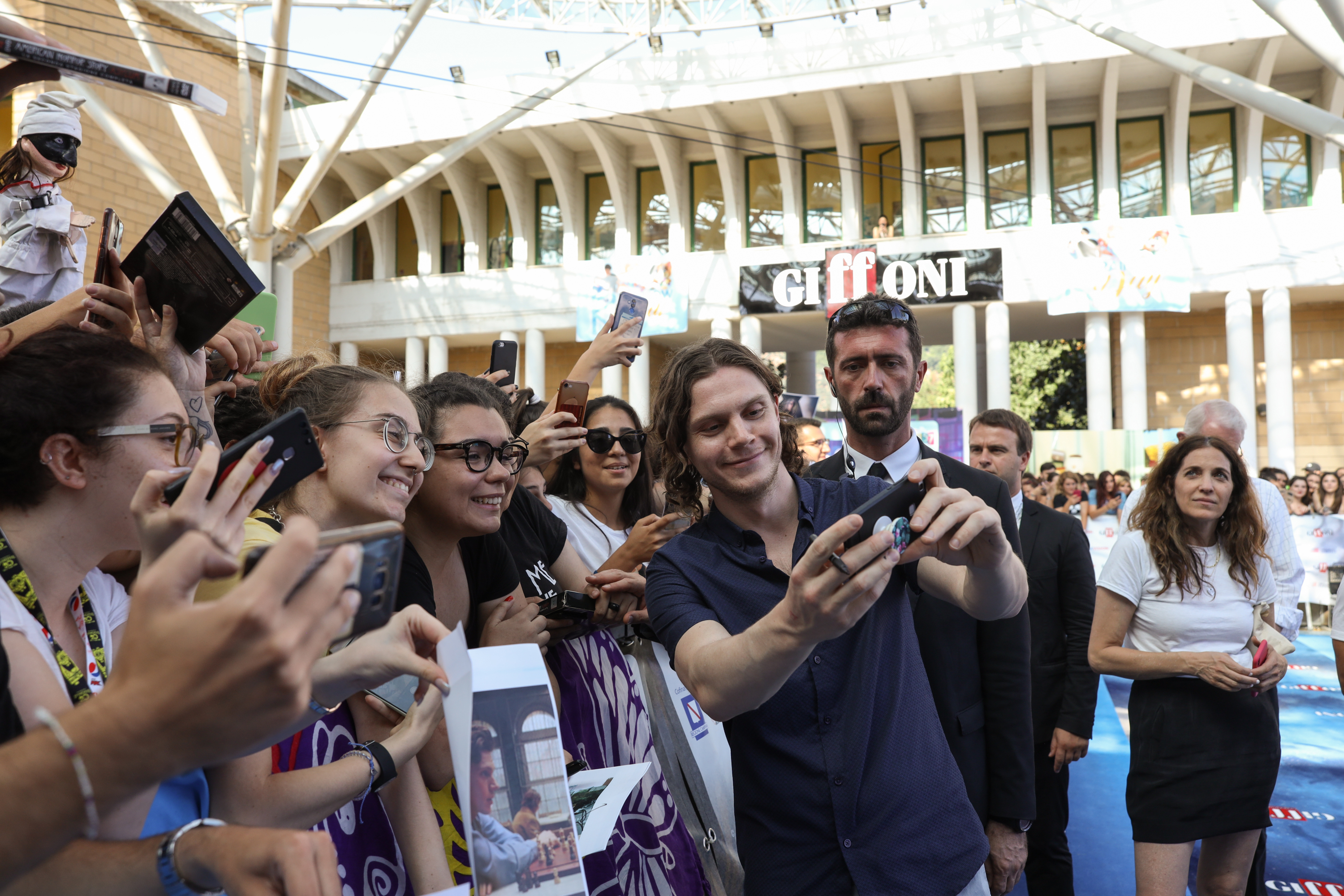 Evan Peters: «Dopo American Horror Story voglio fare una commedia»