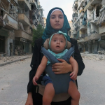 Alla Mia Piccola Sama: Waad al-Kateab e la bambina