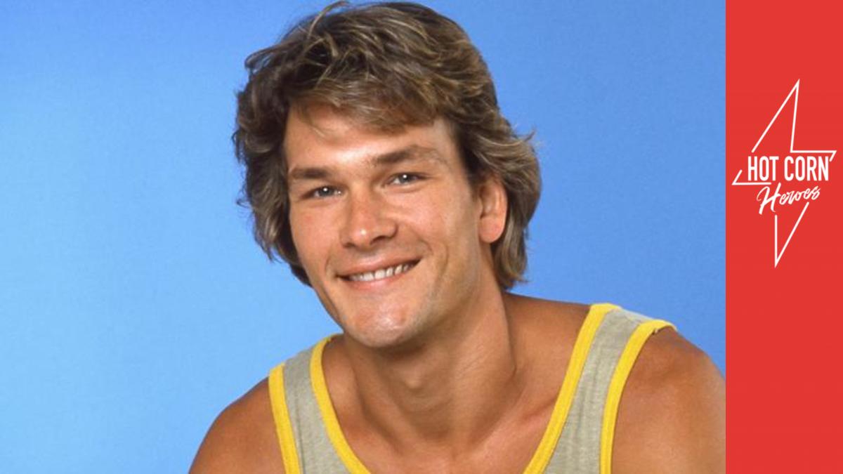 Patrick Swayze Da Ghost a Grease, il ricordo dell'attore in 4 cult