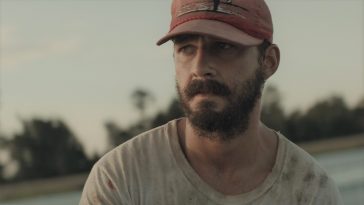 Shia LaBeouf in The Peanut Butter Falcon