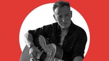 Bruce Springsteen