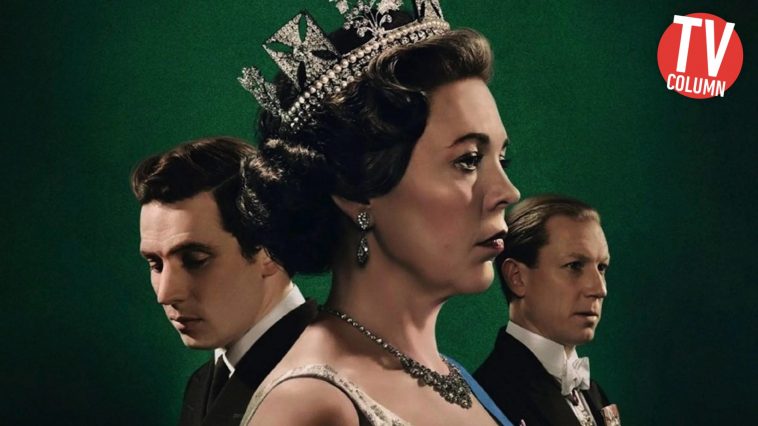 The Crown 3: una scena della terza stagione della serie Netflix