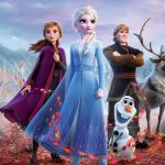 I protagonisti di Frozen