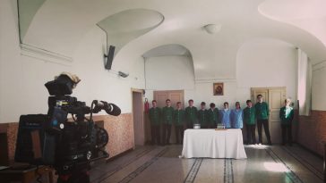 L'apprendistato: una scena del film
