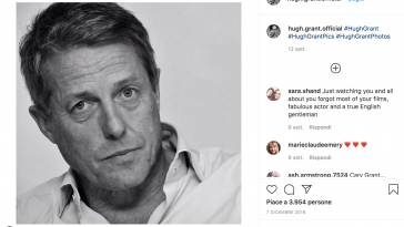 Hugh Grant