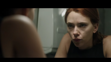 Black Widow: Scarlett Johannson è Natasha Romanoff