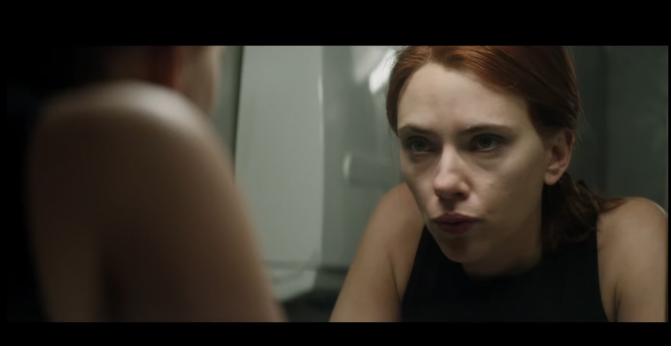 Black Widow: Scarlett Johannson è Natasha Romanoff