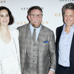 The Gentlemen: Michelle Dockery, Guy Ritichie e Hugh Grant