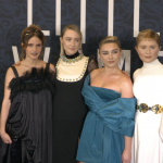 Piccole Donne di Greta Gerwig: Emma Watson, Soirse Ronan, Florence Pugh e Eliza Scanlen a New York