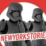 Star Wars in mostra a New York