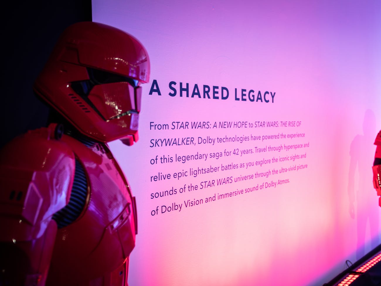 Star Wars in Mostra a New York