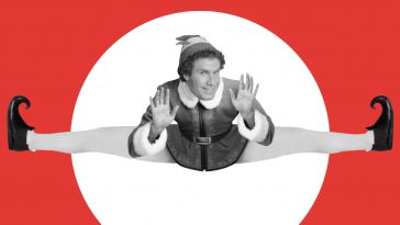 Elf, uno dei film di Natale