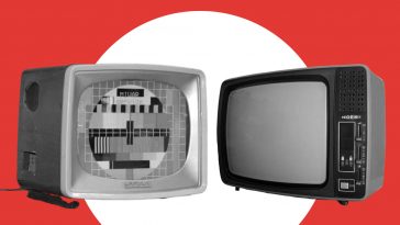 Piattaforme streaming e tv vintage