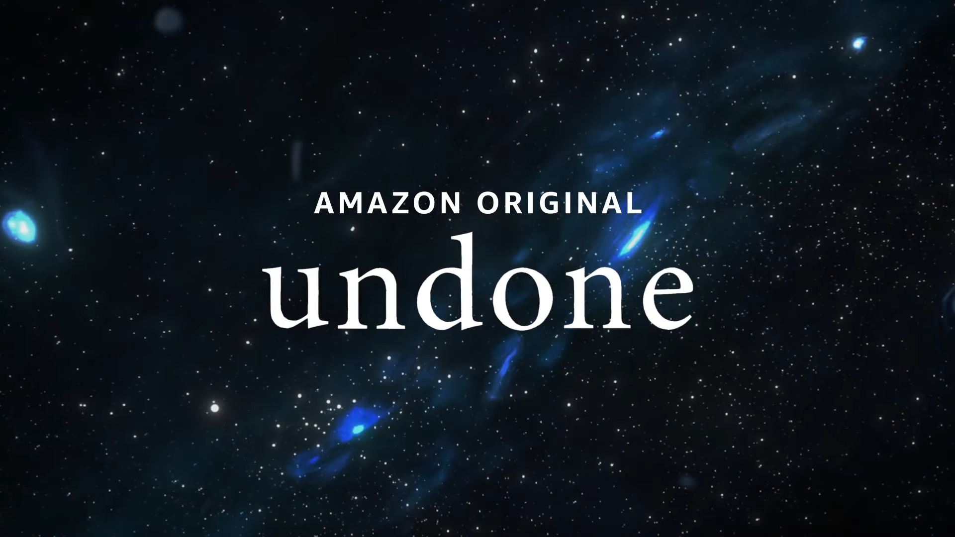 Undone, una delle serie tv di punta di Amazon Prime Video. E in 4K è puro spettacolo