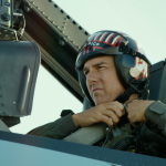 Tom Cruise nella Featurette di Top Gun: Maverick