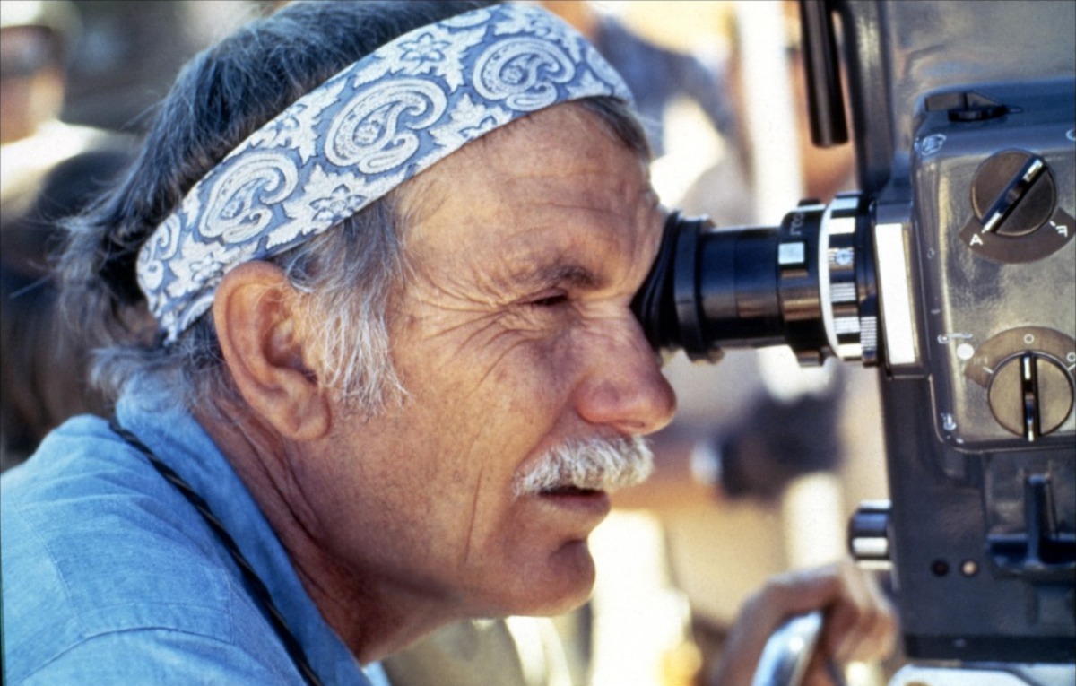 Il mucchio selvaggio il regista Sam Peckinpah
