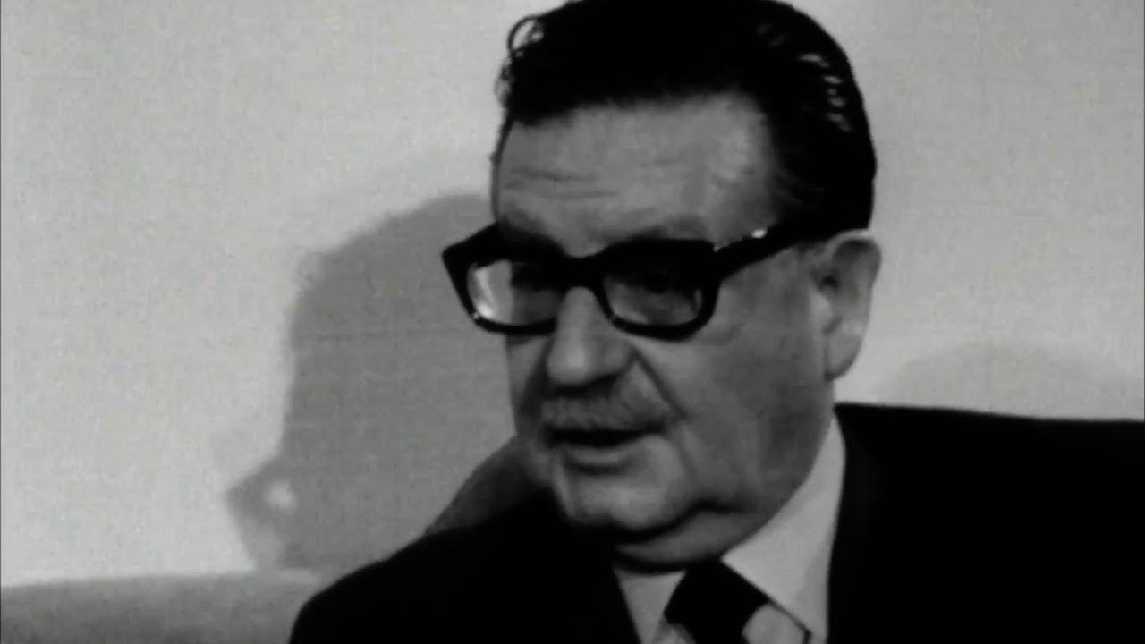 Allende ne La Forza e la Ragione