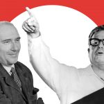 Rossellini e Allende