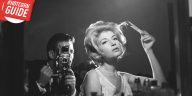Michelangelo Antonioni e Monica Vitti
