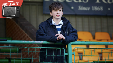 Harry Gilby in Just Charlie