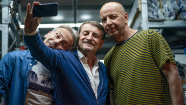 Odio l'Estate, primo al box office