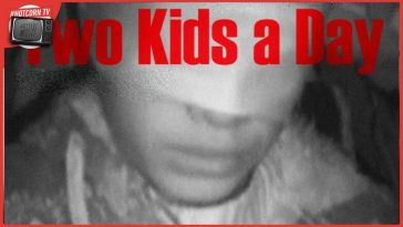 Un estratto dal poster promozionale di Two Kids A Day